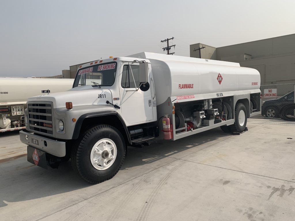 Browse 5000 Gallon JET A Fuel Truck | FBOGSE