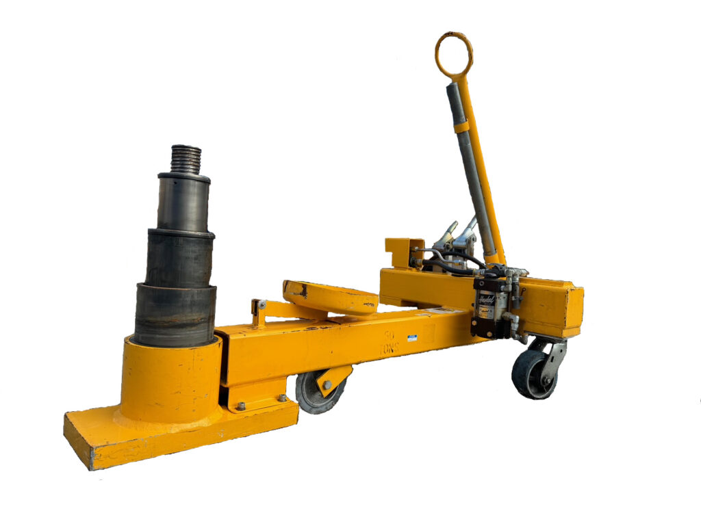 50 Ton Aircraft Axle Jack – P/N 5007-56