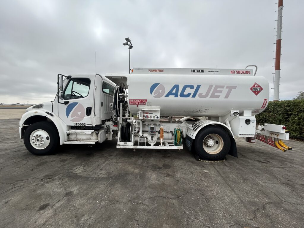 2008 Garsite Jet-A 3,000 Truck