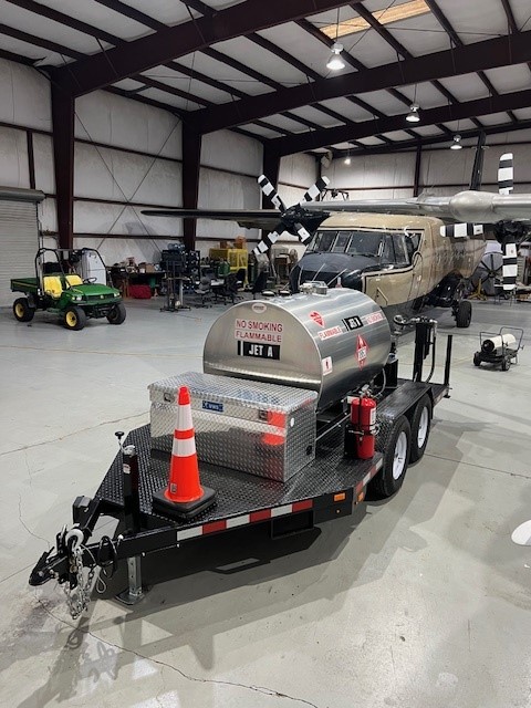 500 Gallon Aircraft Refueler / Defueler