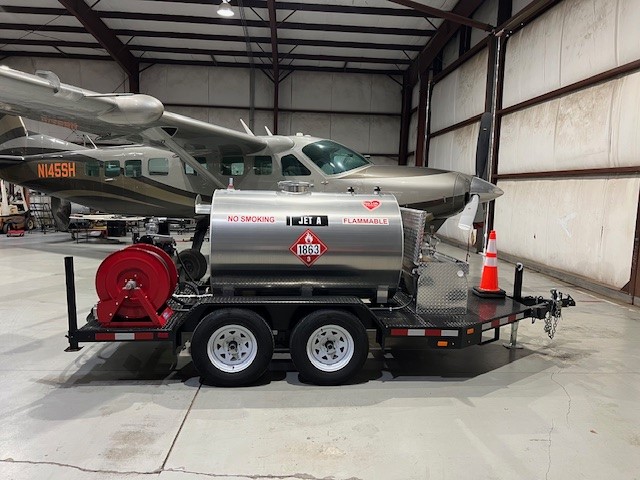 500 Gallon Aircraft Refueler / Defueler