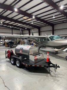 500 Gallon Aircraft Refueler / Defueler