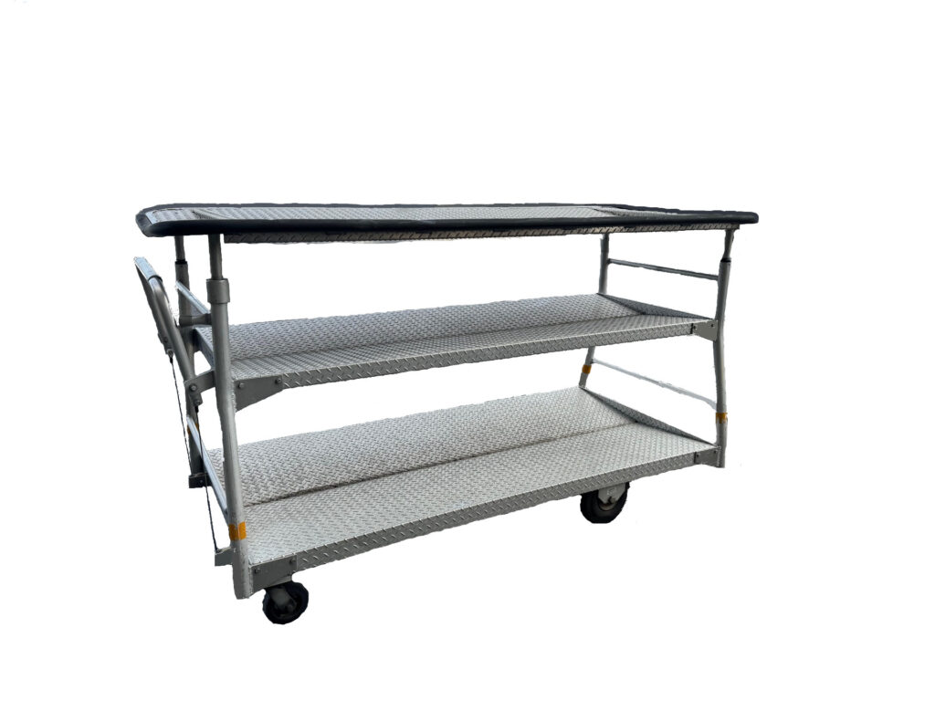 DXR Baggage Cart