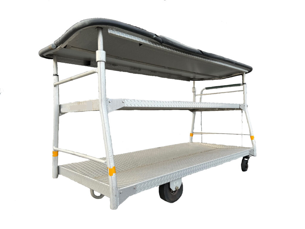 DXR Baggage Cart