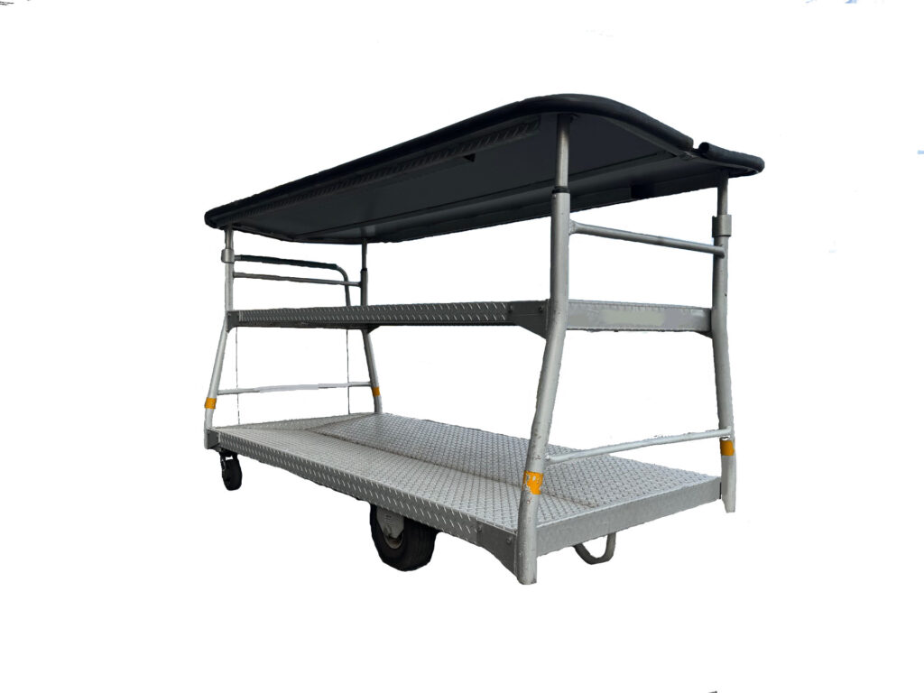 DXR Baggage Cart