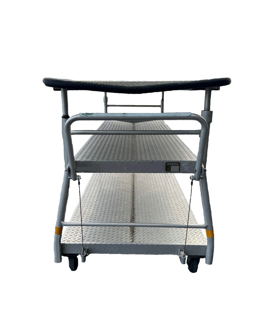 DXR Baggage Cart