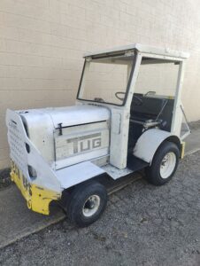 Tug TA-30 Aircraft Tractor Gas Powered