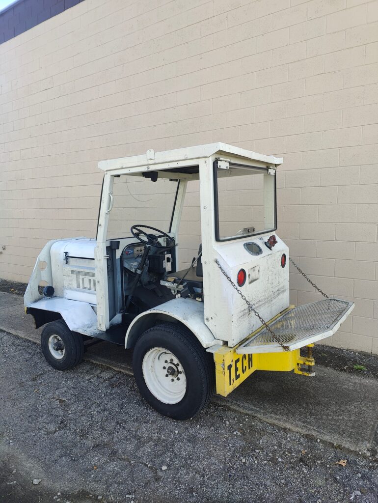 Tug TA-30 Aircraft Tractor Gas Powered