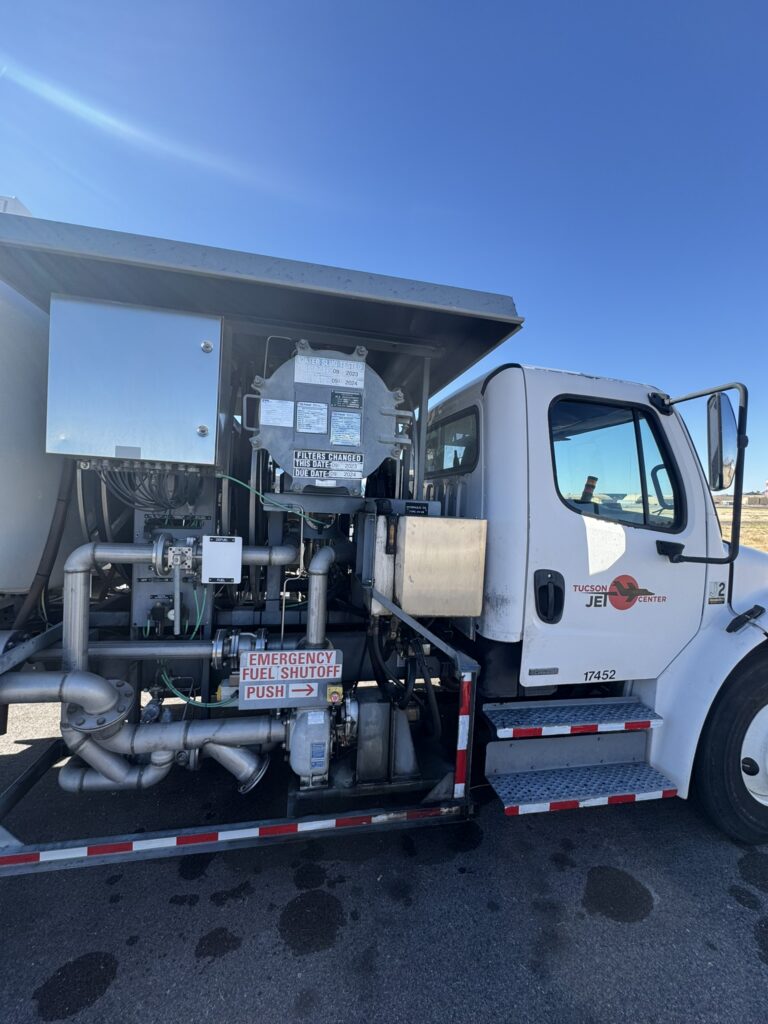 2007 Freightliner Jet-A Truck 5000 Gallons