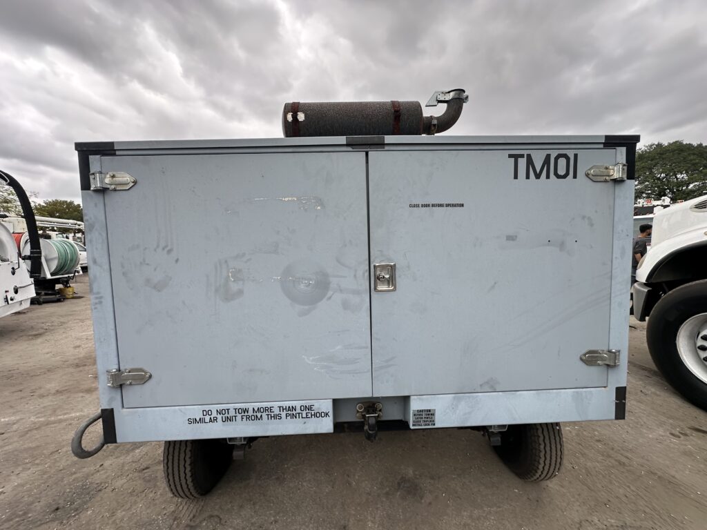 2008 FMC Technologies M10000