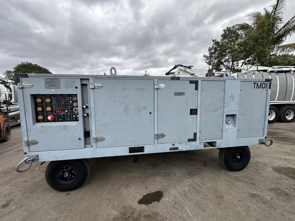 2008 FMC Technologies M10000