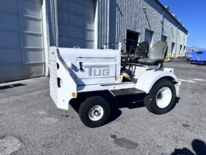 TUG MA30 Baggage Tractor