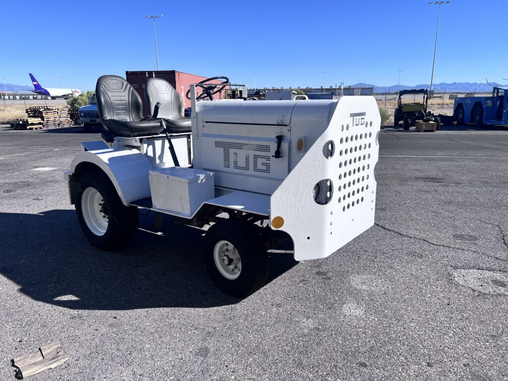 TUG MA30 Baggage Tractor