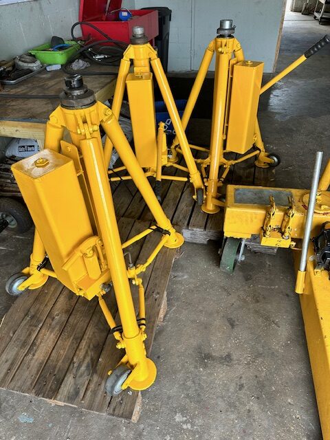 Used/Overhauled Aircraft Jacks for Sale