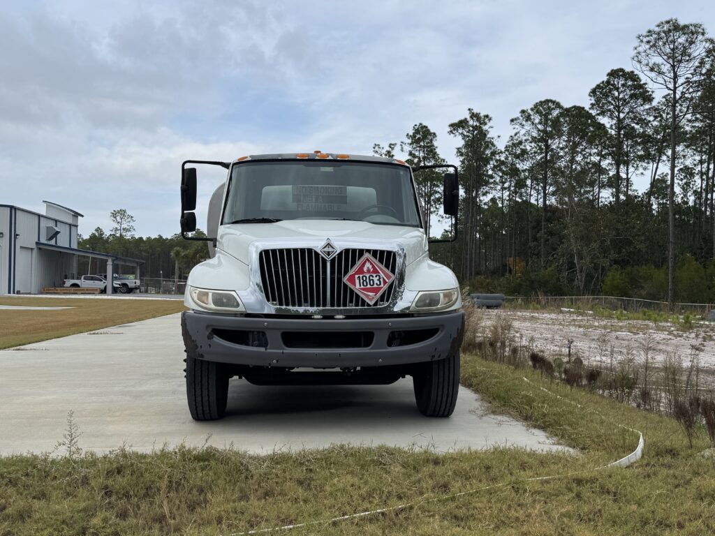 2008 International Navistar 3000 Gallon Jet-A