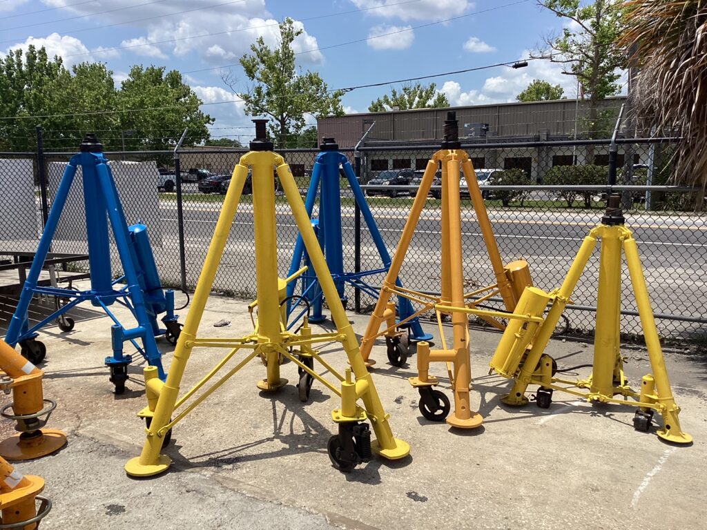 Used/Overhauled Aircraft Jacks for Sale