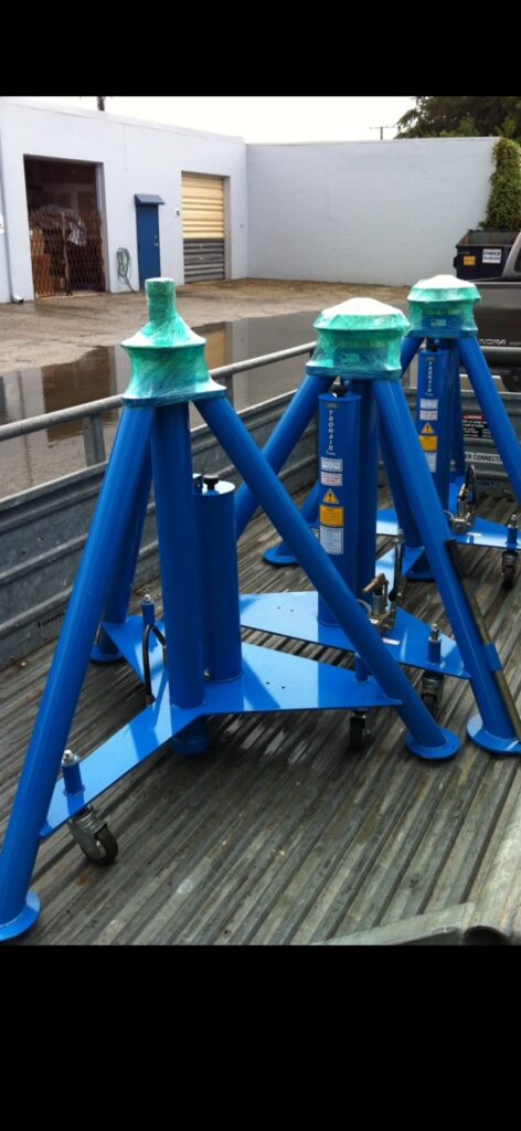 Used/Overhauled Aircraft Jacks for Sale