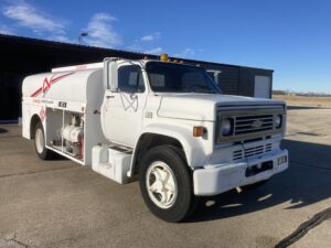 1700 Gallon Jet A Refueler