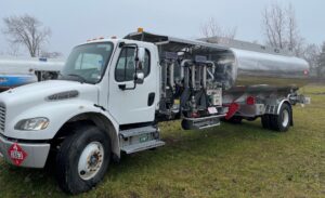 2008 5000 Gallon Jet A Refueler