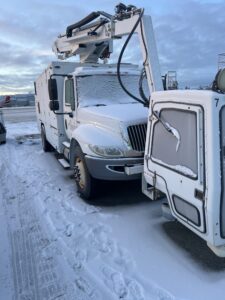 2012 International 4300 Deicer